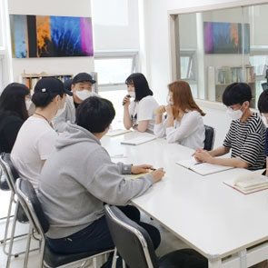 상담심리치료학과 사진
