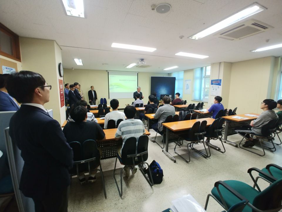 국제대학교 ‘일본해외취업특별반’ 프로그램 개최  / - 청년들의 해외진출을 위한 다양한 프로그램을 운영